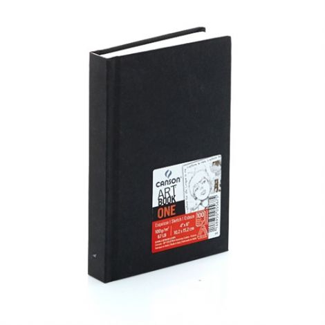 Szkicownik Canson Art Book One A5/98/100g - 2